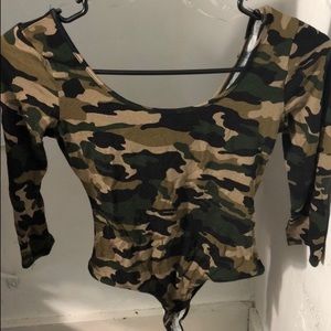 Forever 21 Body Suit